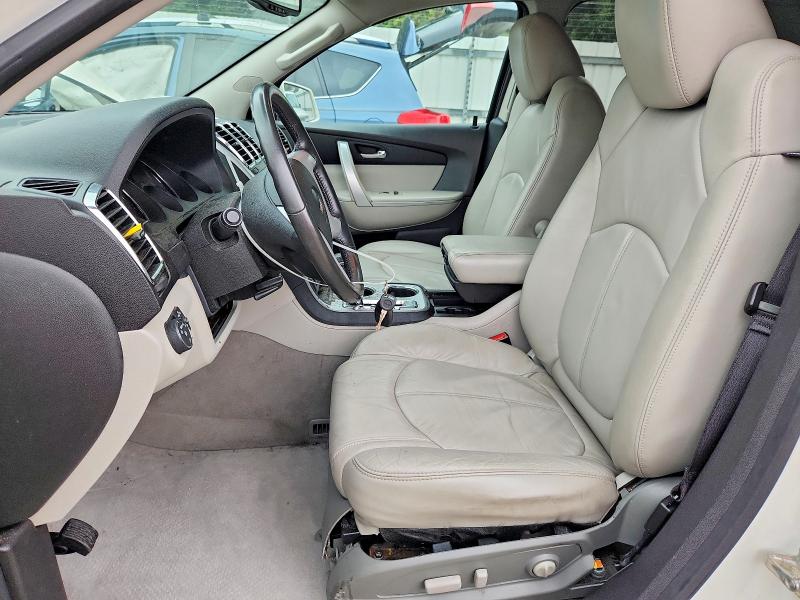 Aukcja sprzedaży 2011 Gmc Acadia, vin: 1GKKRRED0BJ380523, numer aukcji: 59088376