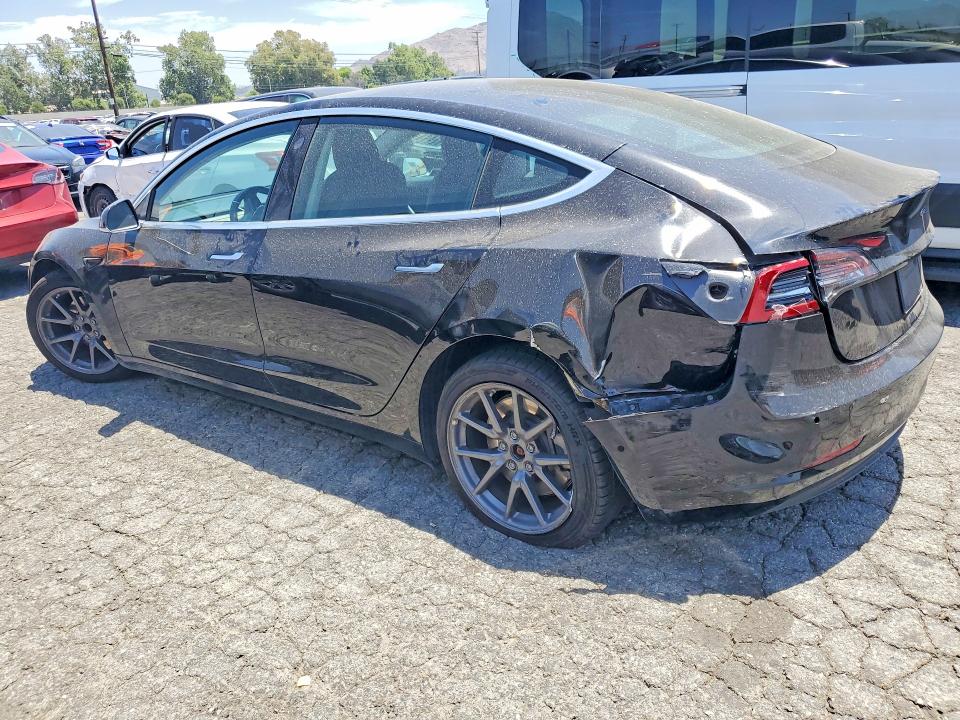 2020 Tesla Model 3 მანქანა იყიდება აუქციონზე, vin: 5YJ3E1EA7LF739037, აუქციონის ნომერი: 56519826