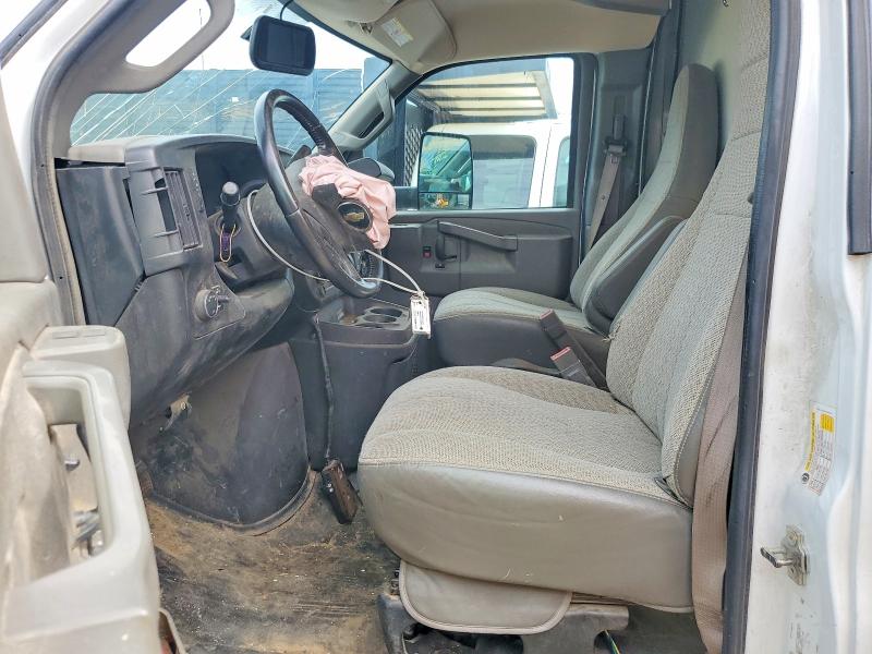 Продажа на аукционе авто 2023 Chevrolet Express G4500, vin: 1HA6GUC73PN016773, номер лота: 59056266