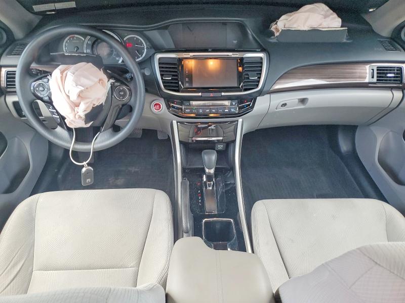 56893546 :رقم المزاد ، 1HGCR2F75HA292013 vin ، 2017 Honda Accord مزاد بيع