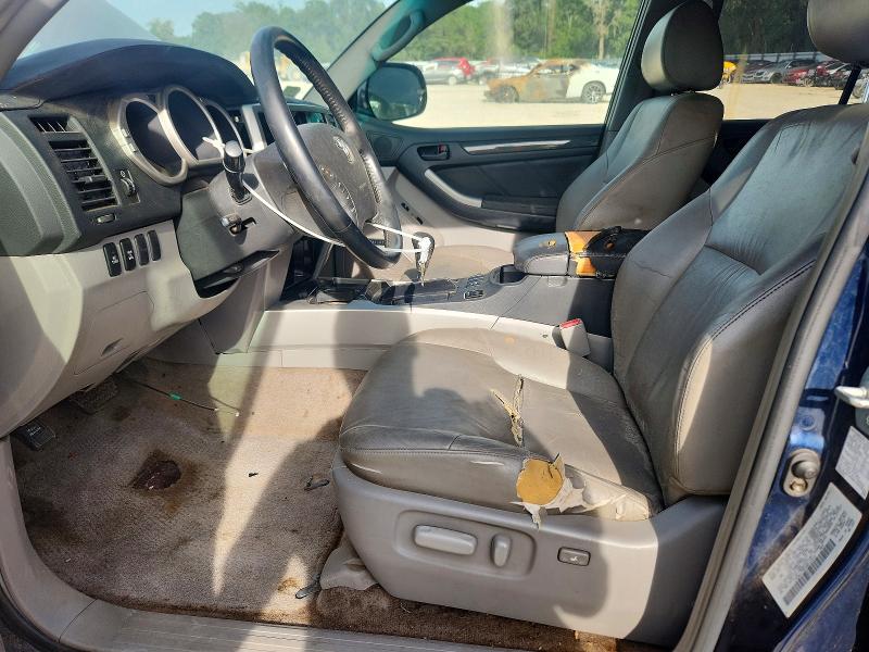 56096776 :رقم المزاد ، JTEBU17R038010519 vin ، 2003 Toyota 4runner مزاد بيع