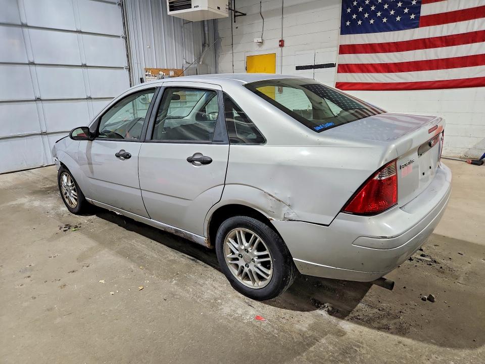 59200186 :رقم المزاد ، 1FAFP34N56W120451 vin ، 2006 Ford Focus مزاد بيع
