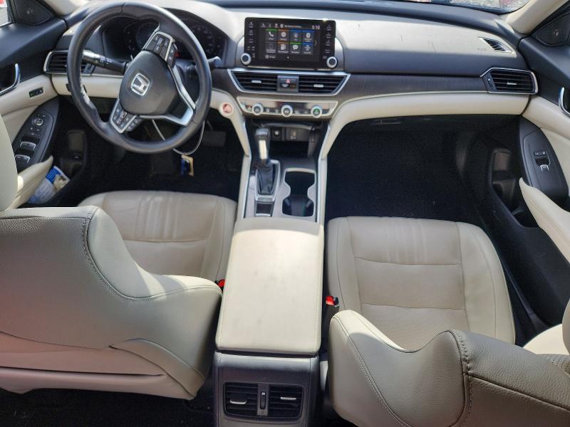 Aukcja sprzedaży 2018 Honda Accord, vin: 1HGCV1F55JA159617, numer aukcji: 58435106