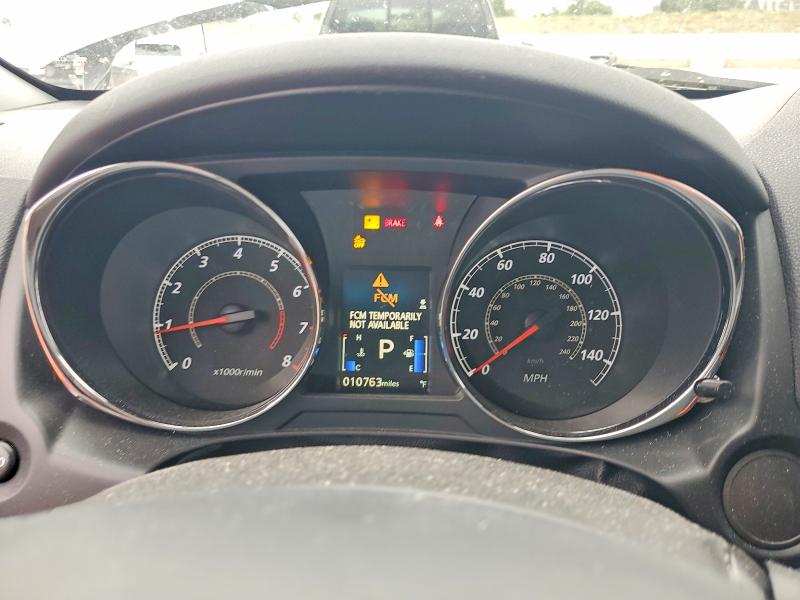 58456856 :رقم المزاد ، JA4ARUAU4SU010071 vin ، 2025 Mitsubishi Outlander Sport مزاد بيع