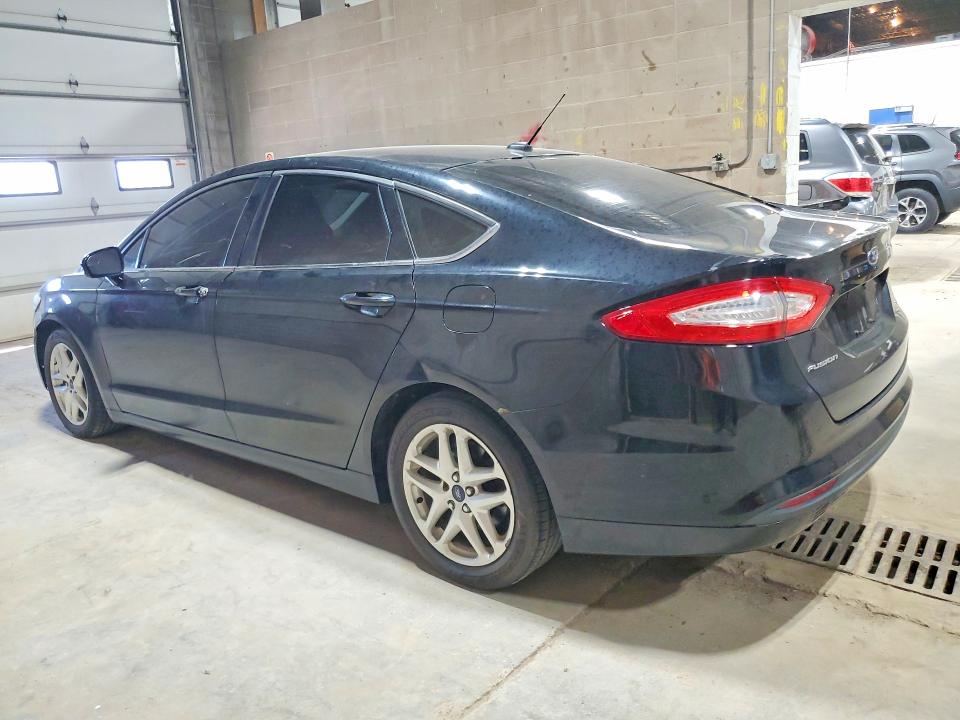 58514406 :رقم المزاد ، 1FA6P0H74G5104825 vin ، 2016 Ford Fusion مزاد بيع