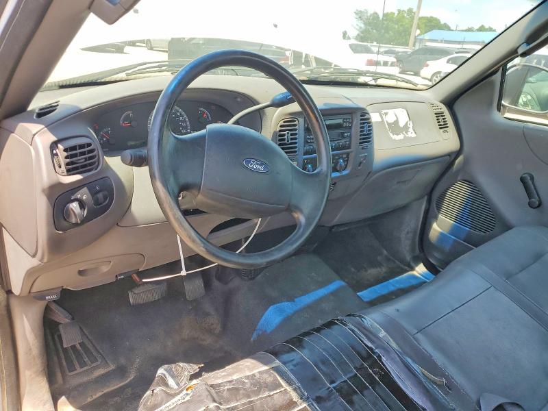 Продажа на аукционе авто 2004 Ford F-150 Heritage, vin: 2FTRF17294CA51370, номер лота: 55746416