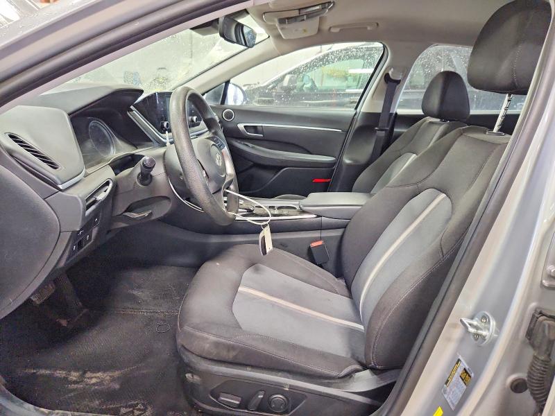 2020 Hyundai Sonata მანქანა იყიდება აუქციონზე, vin: 5NPEL4JA2LH046464, აუქციონის ნომერი: 55724966