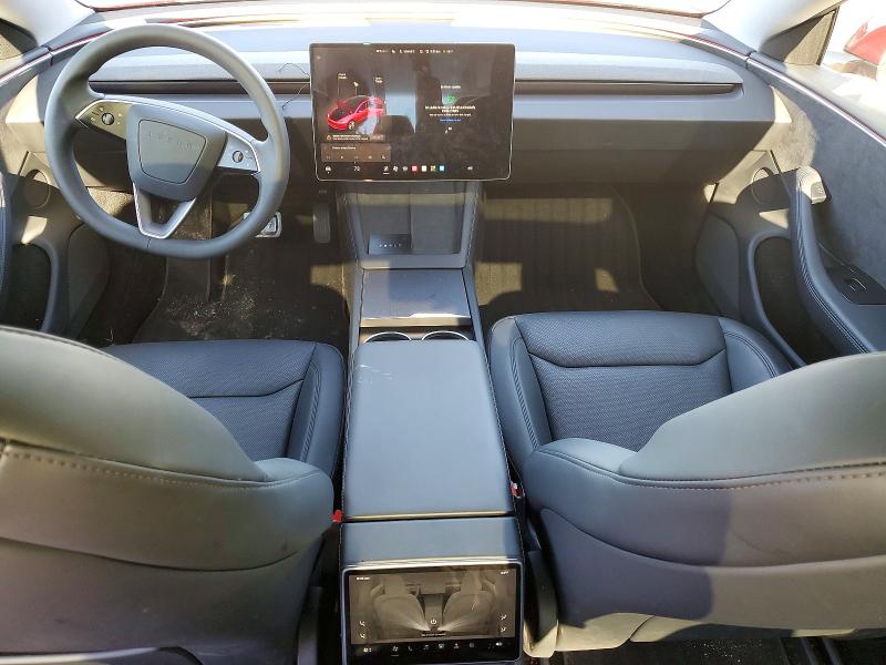 Aukcja sprzedaży 2025 Tesla Model 3, vin: 5YJ3E1EBXSF907468, numer aukcji: 58189806