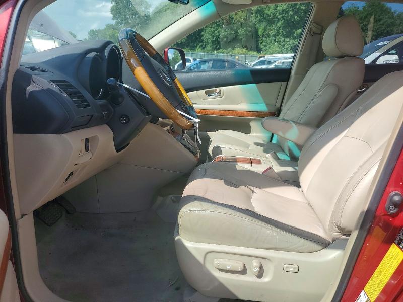 2008 Lexus Rx მანქანა იყიდება აუქციონზე, vin: JTJGW31U382007165, აუქციონის ნომერი: 56184646