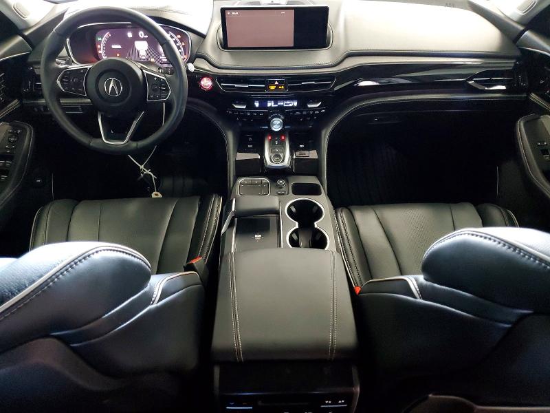 Продажа на аукционе авто 2022 Acura Mdx, vin: 5J8YE1H86NL028591, номер лота: 57537076
