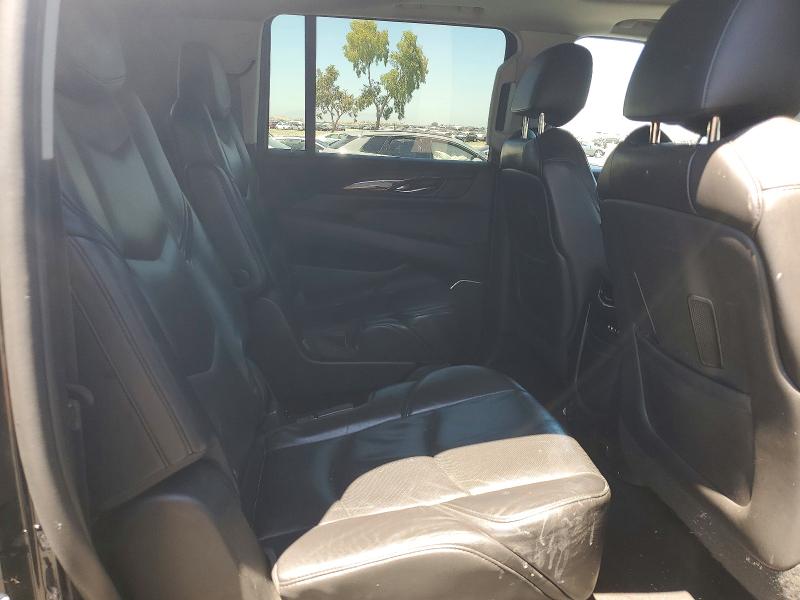 59071036 :رقم المزاد ، 1GYS3JKJ8FR170925 vin ، 2015 Cadillac Escalade مزاد بيع