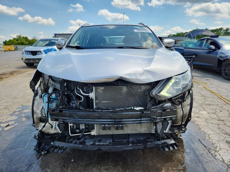 Продаж на аукціоні авто 2017 Nissan Rogue Sport, vin: JN1BJ1CRXHW132314, номер лоту: 59067026