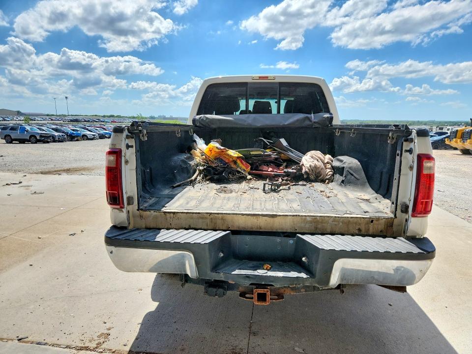 Aukcja sprzedaży 2015 Ford F250, vin: 1FT7W2BT1FEC54943, numer aukcji: 57180206