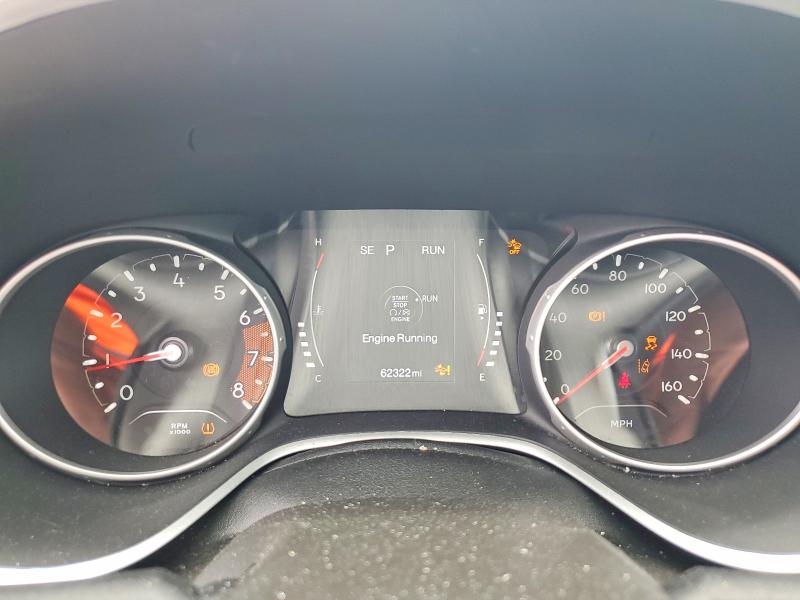 Aukcja sprzedaży 2020 Jeep Compass, vin: 3C4NJCBB6LT241958, numer aukcji: 56806336