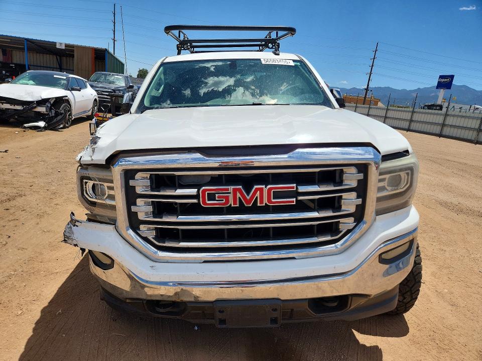 56503406 :رقم المزاد ، 3GTU2NEC0GG200989 vin ، 2016 Gmc Sierra مزاد بيع