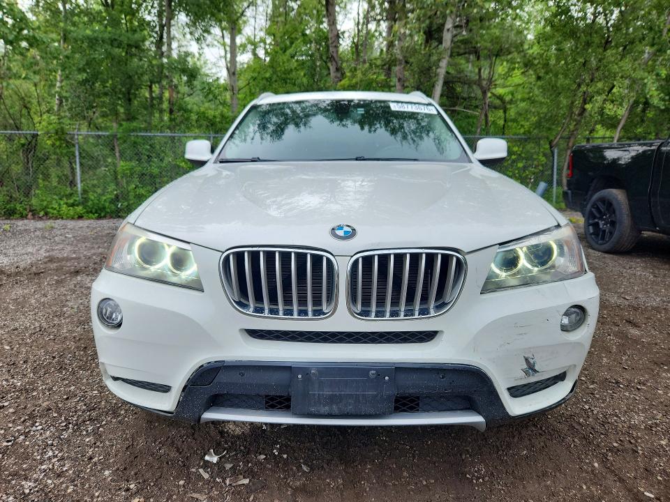 Продажа на аукционе авто 2014 Bmw X3, vin: 5UXWX9C59E0D15728, номер лота: 58773676