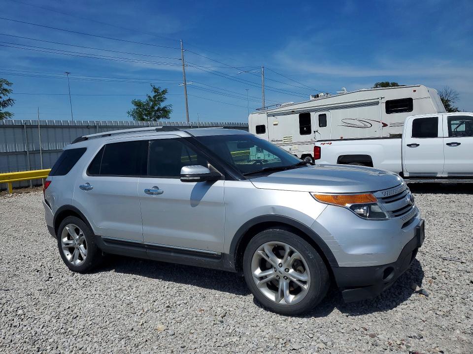 2014 Ford Explorer მანქანა იყიდება აუქციონზე, vin: 1FM5K7F88EGA64626, აუქციონის ნომერი: 55899736