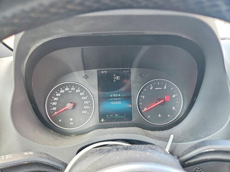 Продаж на аукціоні авто 2019 Mercedes-benz Sprinter, vin: W1Z4EFHY7KP204151, номер лоту: 56870386