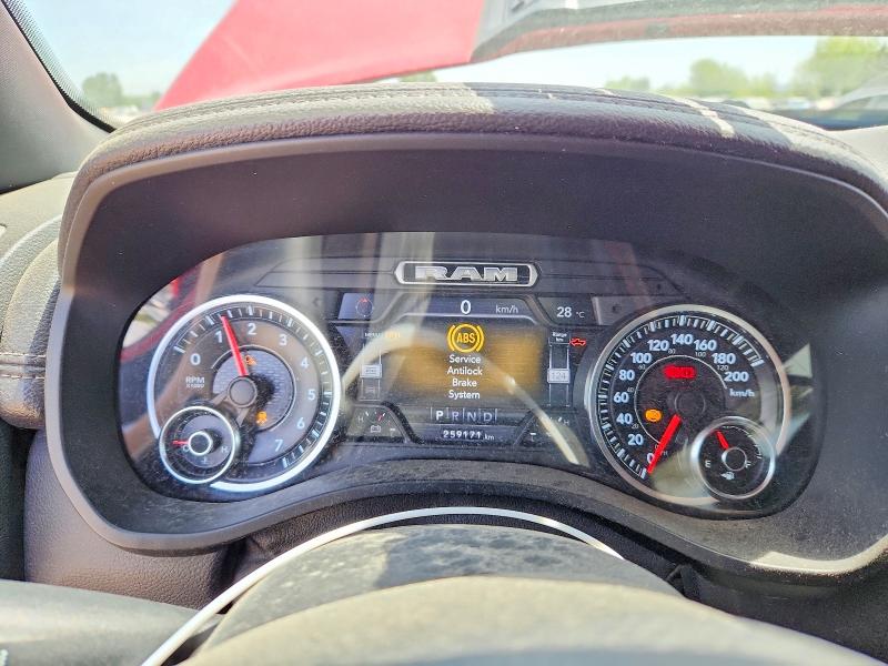 Продаж на аукціоні авто 2019 Ram 1500, vin: 1C6SRFLT0KN584663, номер лоту: 49769786