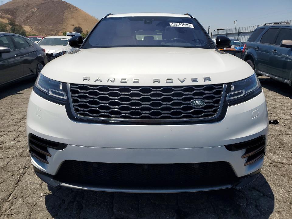 Продажа на аукционе авто 2019 Land Rover Range Rover Velar, vin: SALYL2EX6KA793662, номер лота: 56247986