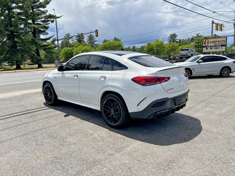 Aukcja sprzedaży 2021 Mercedes-benz Gle Coupe, vin: 4JGFD6BB7MA391434, numer aukcji: 55969616