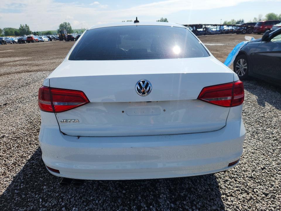 Aukcja sprzedaży 2015 Volkswagen Jetta, vin: 3VW2K7AJ3FM214972, numer aukcji: 54771206