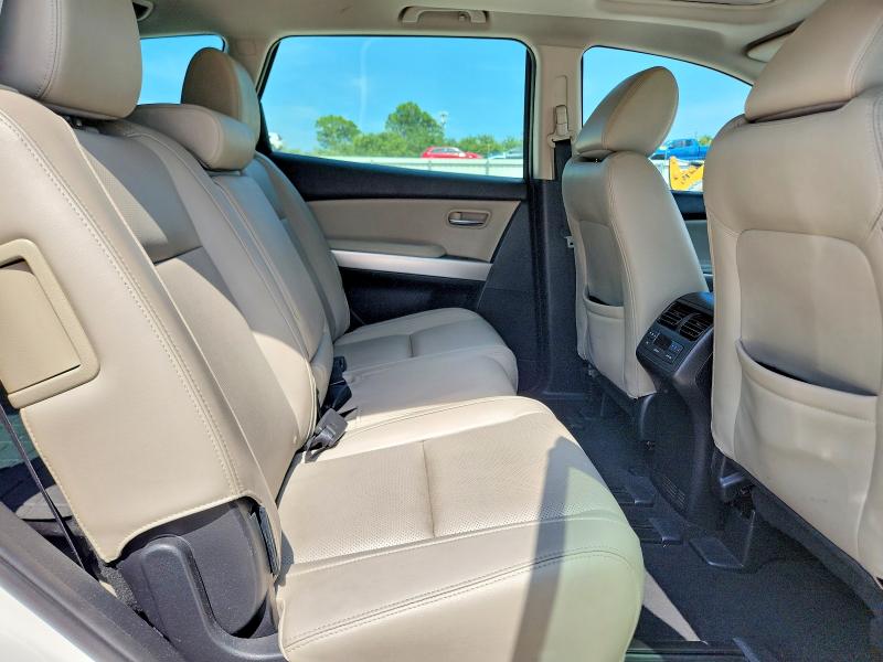 59050746 :رقم المزاد ، JM3TB2DA9F0462286 vin ، 2015 Mazda Cx-9 مزاد بيع