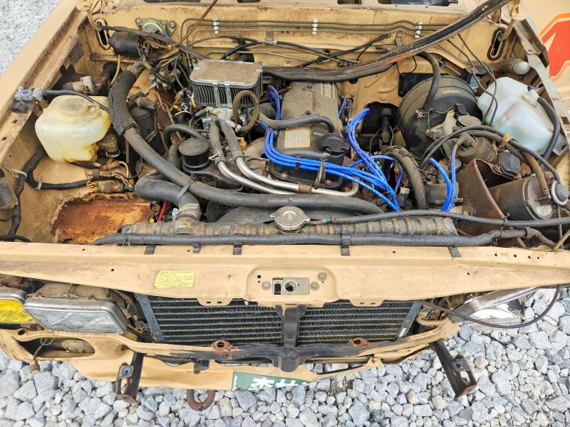 Aukcja sprzedaży 1984 Datsun 720, vin: JN6ND06Y4EW008725, numer aukcji: 57840896