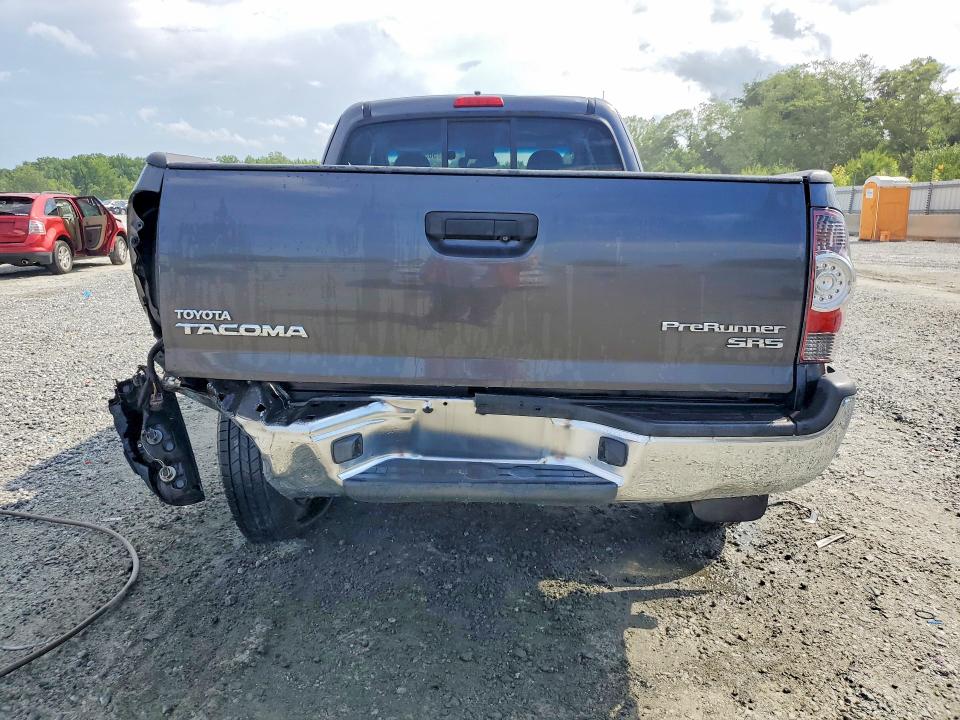 58559216 :رقم المزاد ، 5TFTX4GN5BX005531 vin ، 2011 Toyota Tacoma مزاد بيع