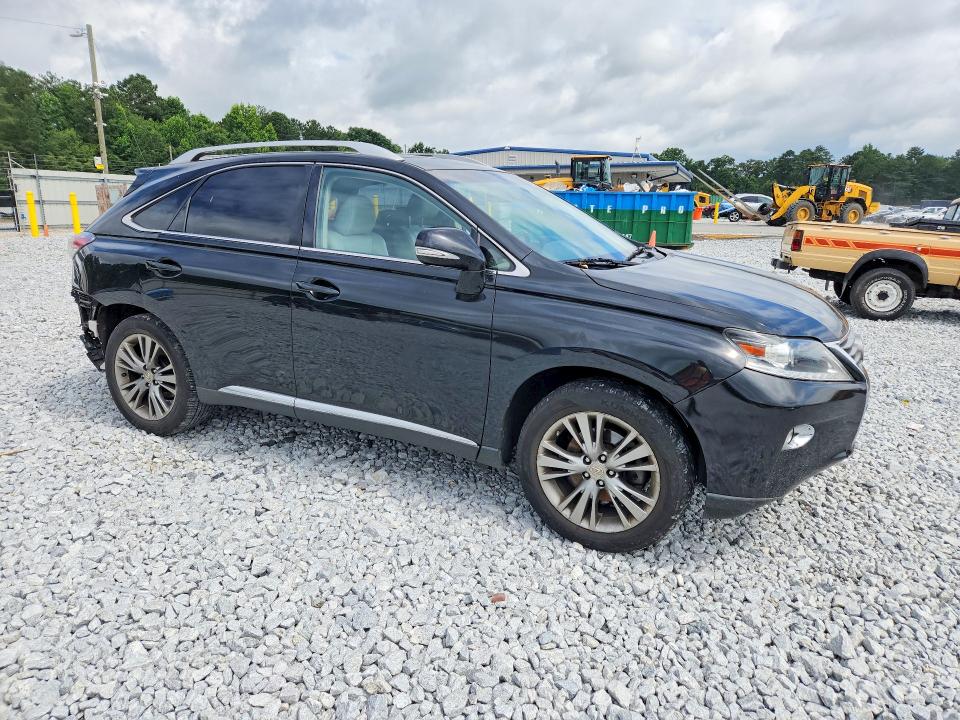 58441706 :رقم المزاد ، JTJZK1BA0E2013692 vin ، 2014 Lexus Rx مزاد بيع