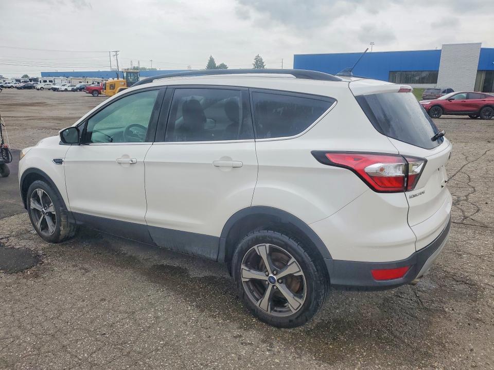 Продаж на аукціоні авто 2018 Ford Escape, vin: 1FMCU9HD9JUB27493, номер лоту: 56889996