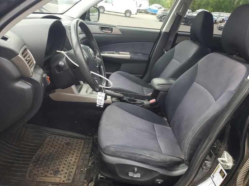 2010 Subaru Forester მანქანა იყიდება აუქციონზე, vin: JF2SH6CC6AH776633, აუქციონის ნომერი: 56849726