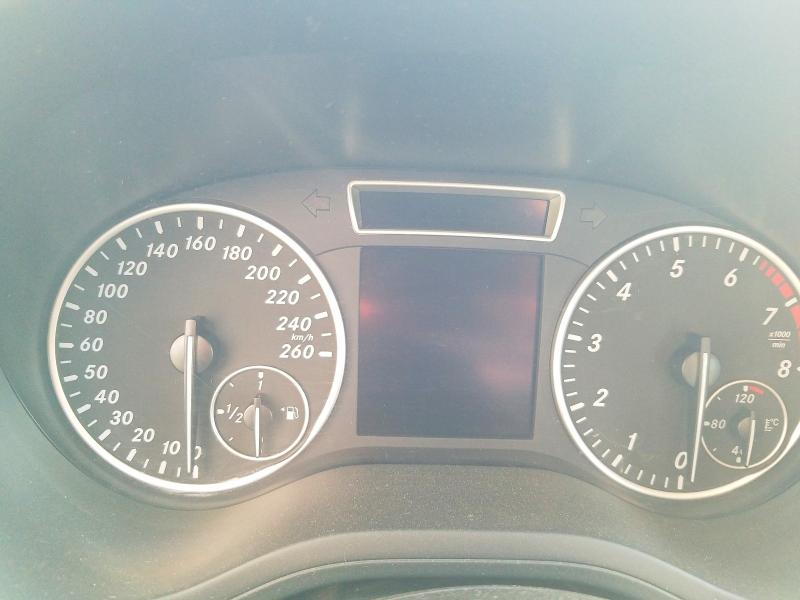 2014 Mercedes-benz B250 მანქანა იყიდება აუქციონზე, vin: WDDMH4EB2EJ198759, აუქციონის ნომერი: 56116366