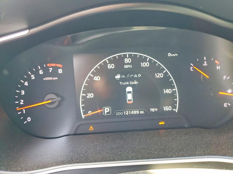 Aukcja sprzedaży 2014 Kia Cadenza, vin: KNALN4D79E5126166, numer aukcji: 56603196
