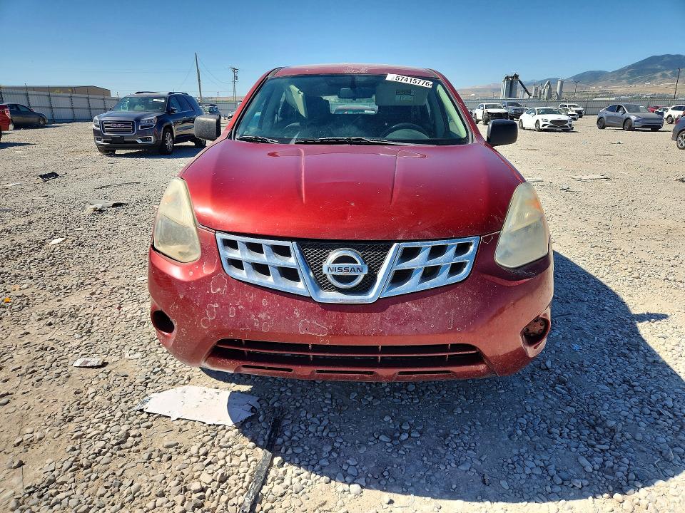 Aukcja sprzedaży 2013 Nissan Rogue, vin: JN8AS5MV1DW645507, numer aukcji: 57415776