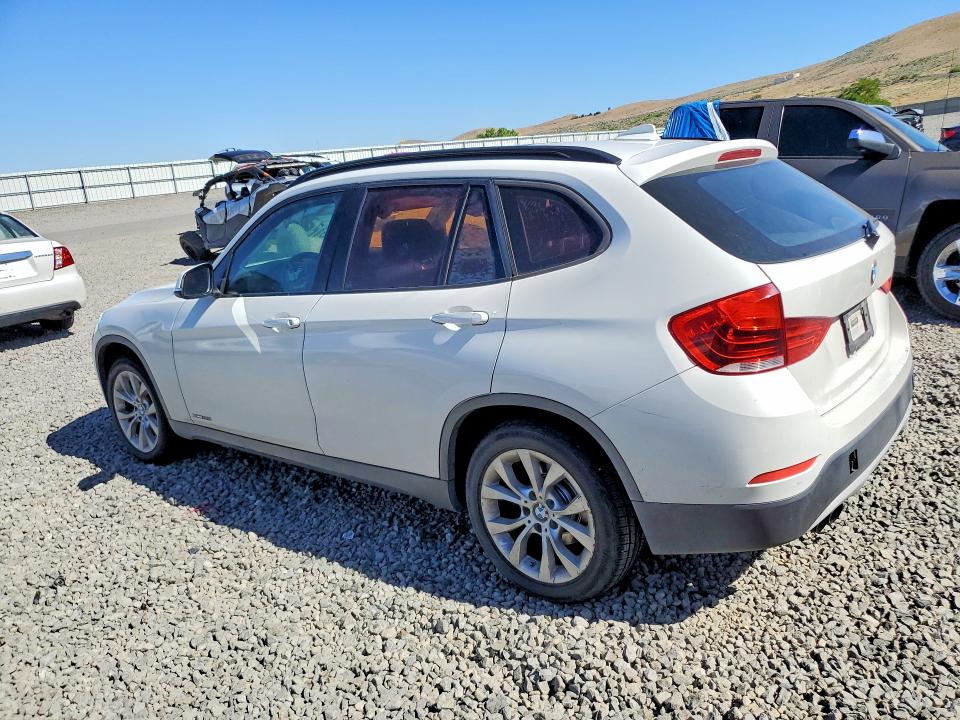 Aukcja sprzedaży 2014 Bmw X1, vin: WBAVL1C56EVY14512, numer aukcji: 57043586