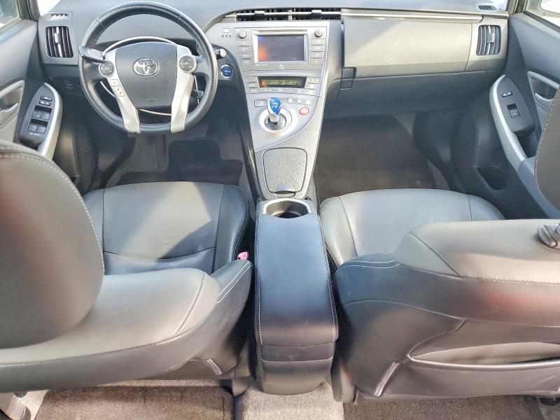 2013 Toyota Prius მანქანა იყიდება აუქციონზე, vin: JTDKN3DU1D1699700, აუქციონის ნომერი: 55475916