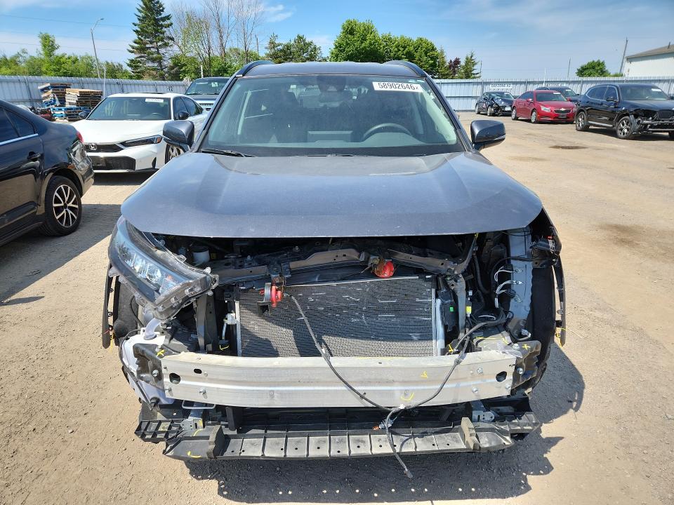 Aukcja sprzedaży 2019 Toyota Rav4, vin: 2T3Z1RFV2KW032247, numer aukcji: 58902646