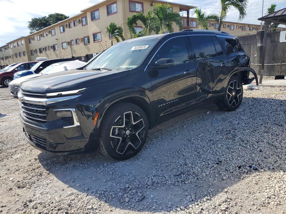 Auction sale of the 2025 Chevrolet Traverse, vin: 1GNERKRS1SJ291401, lot number: 56308026