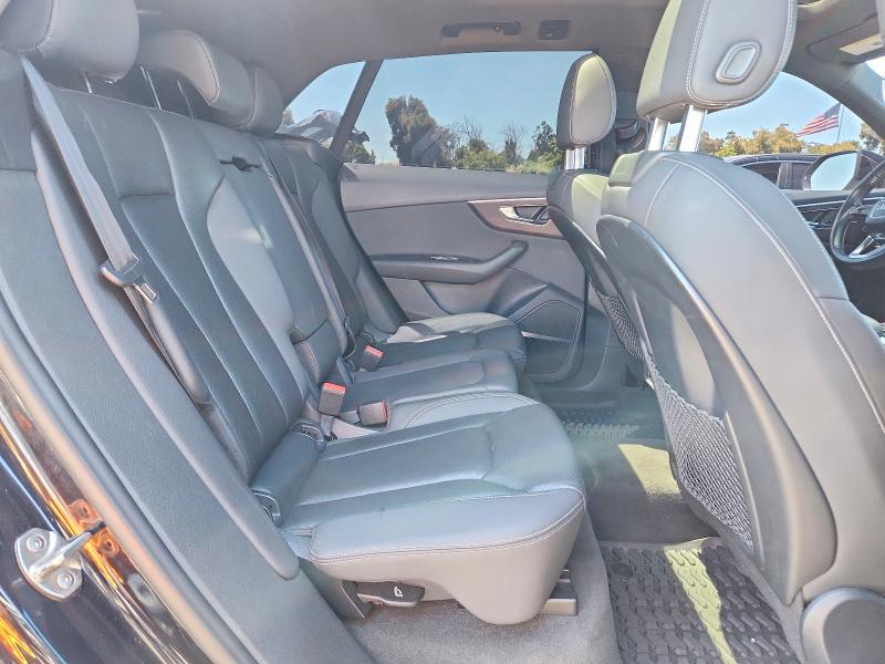 2019 Audi Q8 მანქანა იყიდება აუქციონზე, vin: WA1BVAF15KD041035, აუქციონის ნომერი: 56353706