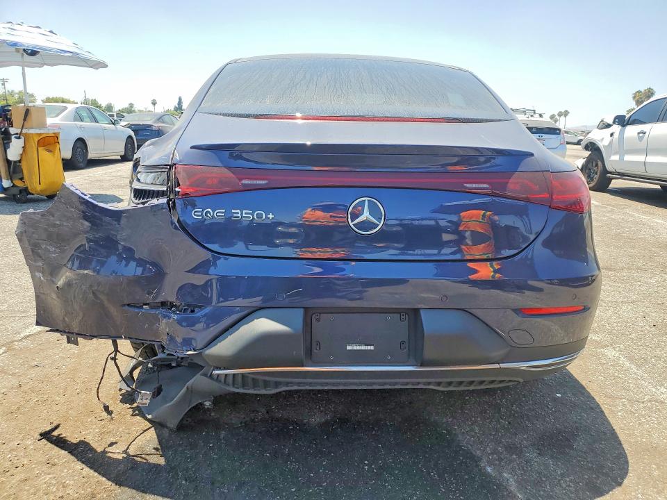 Продажа на аукционе авто 2024 Mercedes-benz Eqe Sedan, vin: W1KEG2BB1RF057366, номер лота: 58591246