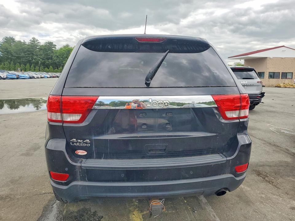 Продаж на аукціоні авто 2012 Jeep Grand Cherokee, vin: 1C4RJFAGXCC255258, номер лоту: 55640676