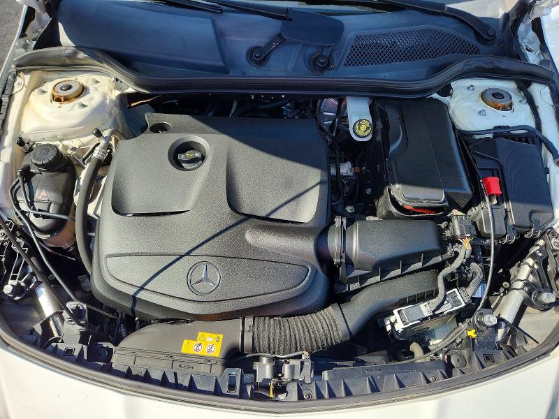 2018 Mercedes-benz Cla მანქანა იყიდება აუქციონზე, vin: WDDSJ4EB8JN680490, აუქციონის ნომერი: 58543136