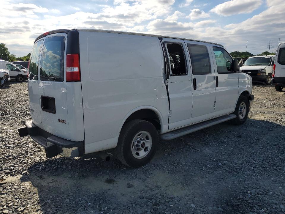 Продаж на аукціоні авто 2020 Gmc Savana, vin: 1GTW7AFG5L1255905, номер лоту: 56487486