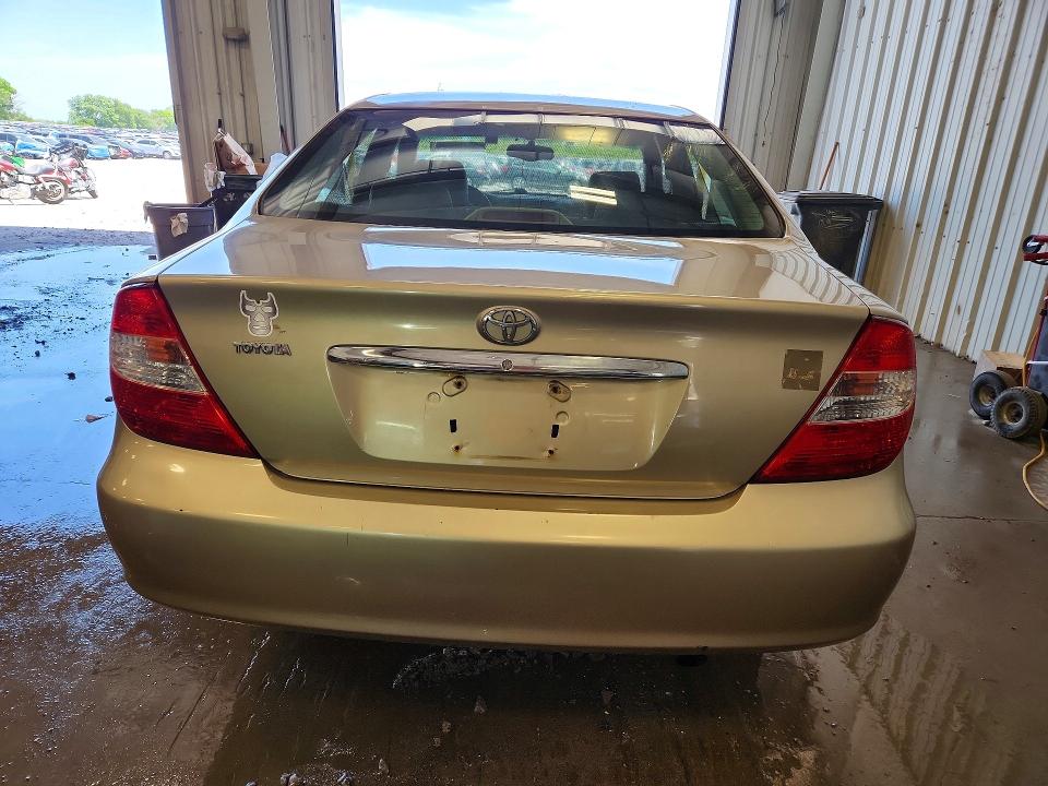 Продажа на аукционе авто 2002 Toyota Camry, vin: JTDBF30KX20002853, номер лота: 55706636