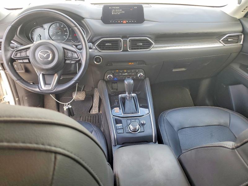 2019 Mazda Cx-5 მანქანა იყიდება აუქციონზე, vin: JM3KFBDM2K0521991, აუქციონის ნომერი: 56585226