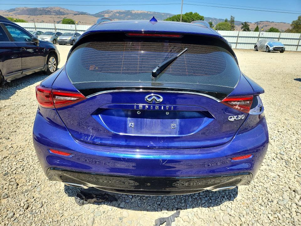 Aukcja sprzedaży 2017 Infiniti Qx30, vin: SJKCH5CP5HA031629, numer aukcji: 57900686