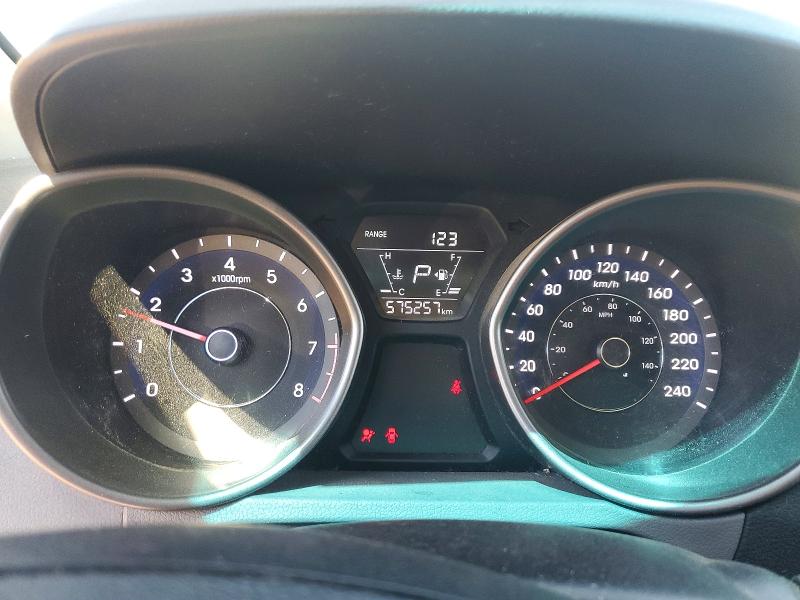 Aukcja sprzedaży 2014 Hyundai Elantra, vin: 5NPDH4AE6EH515865, numer aukcji: 57878126