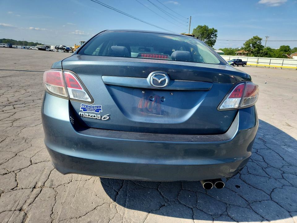 Продажа на аукционе авто 2012 Mazda 6, vin: 1YVHZ8BH7C5M31690, номер лота: 58728146