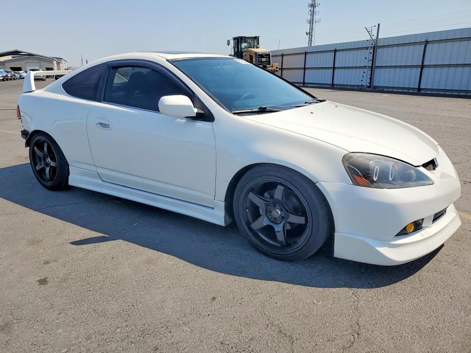 Aukcja sprzedaży 2004 Acura Rsx, vin: JH4DC54824S004078, numer aukcji: 57939116